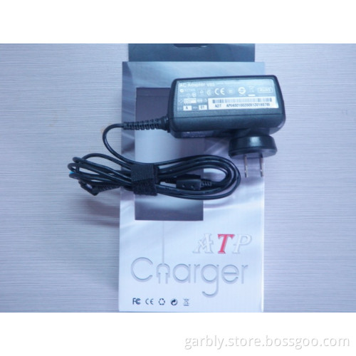 Adapter for Acer 19V 2.05A Wall Insert (1.7mm head)